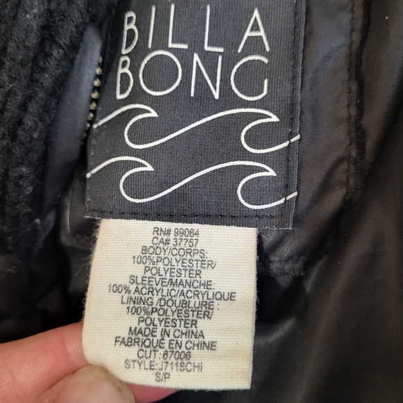 Billabong Mix Media Buffer Jacket - Picture 2 of 5